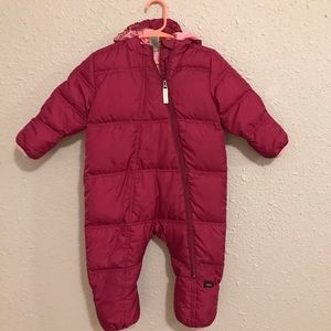 REI Goose Down Snowsuit - Baby